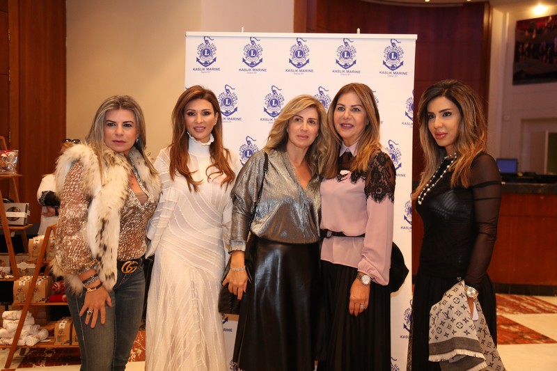 Jounieh Kaslik Lions Marine Club brunch